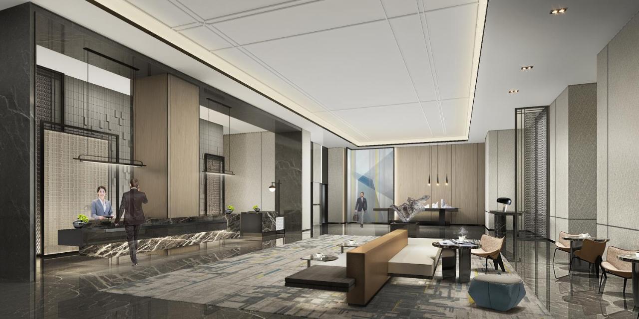 Crowne Plaza Hangzhou Science City By Ihg Luaran gambar