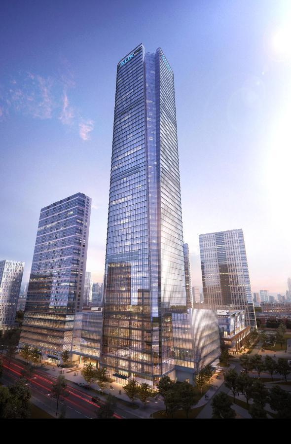 Crowne Plaza Hangzhou Science City By Ihg Luaran gambar
