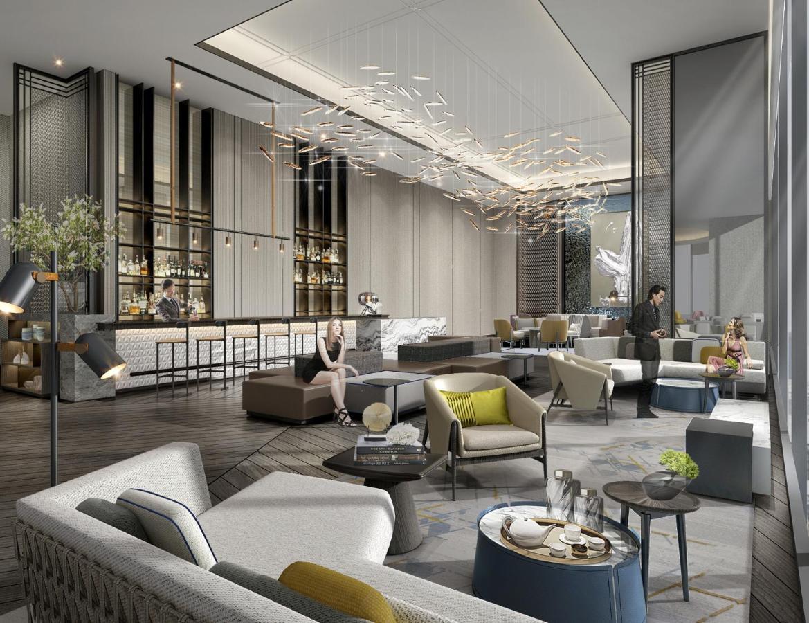 Crowne Plaza Hangzhou Science City By Ihg Luaran gambar