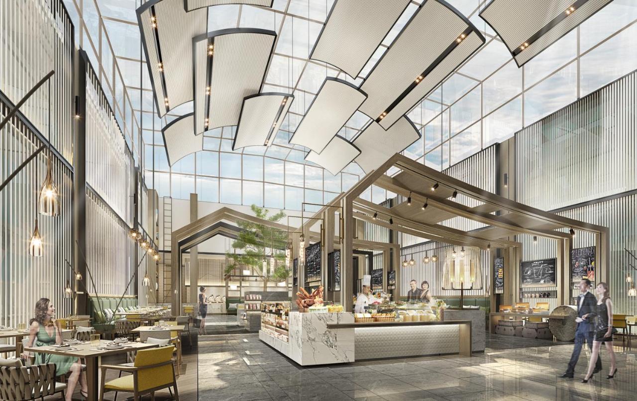 Crowne Plaza Hangzhou Science City By Ihg Luaran gambar