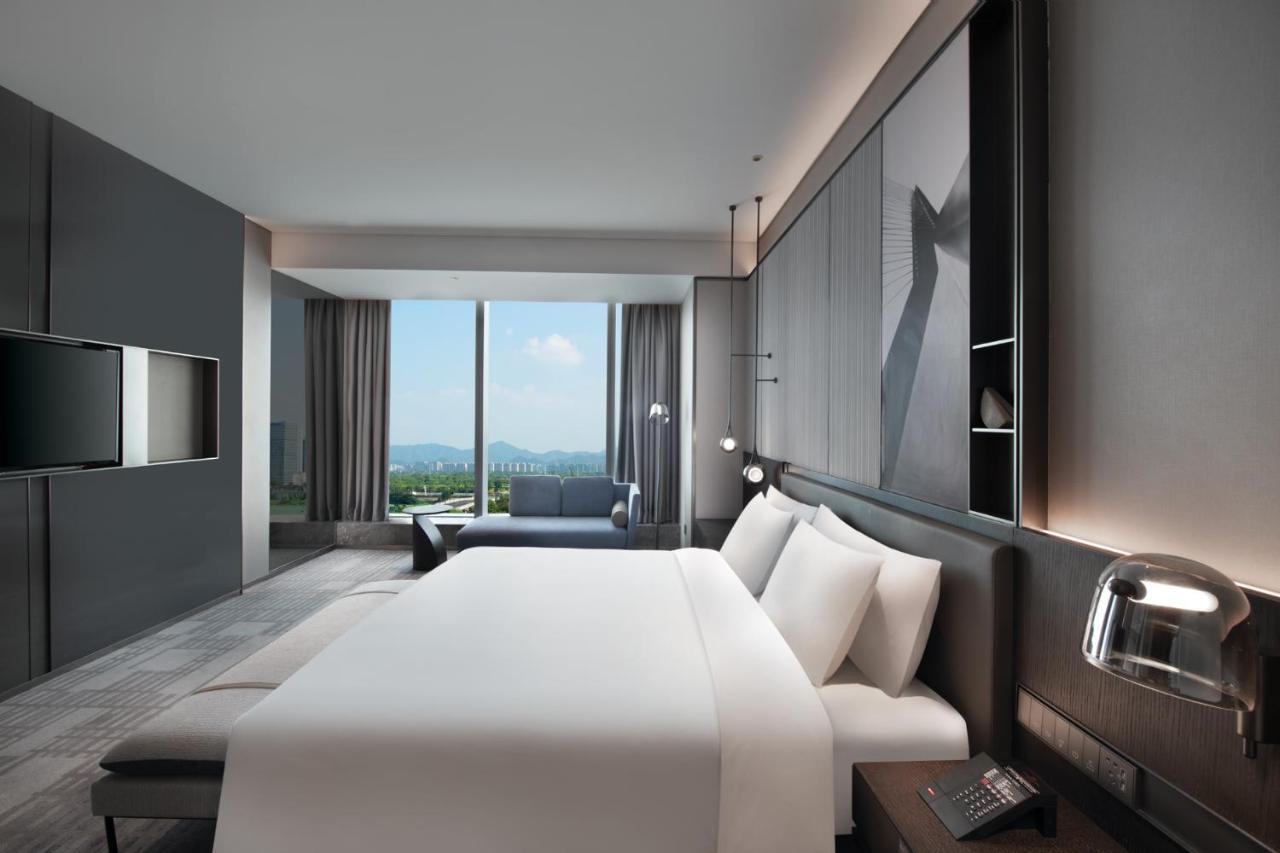 Crowne Plaza Hangzhou Science City By Ihg Luaran gambar