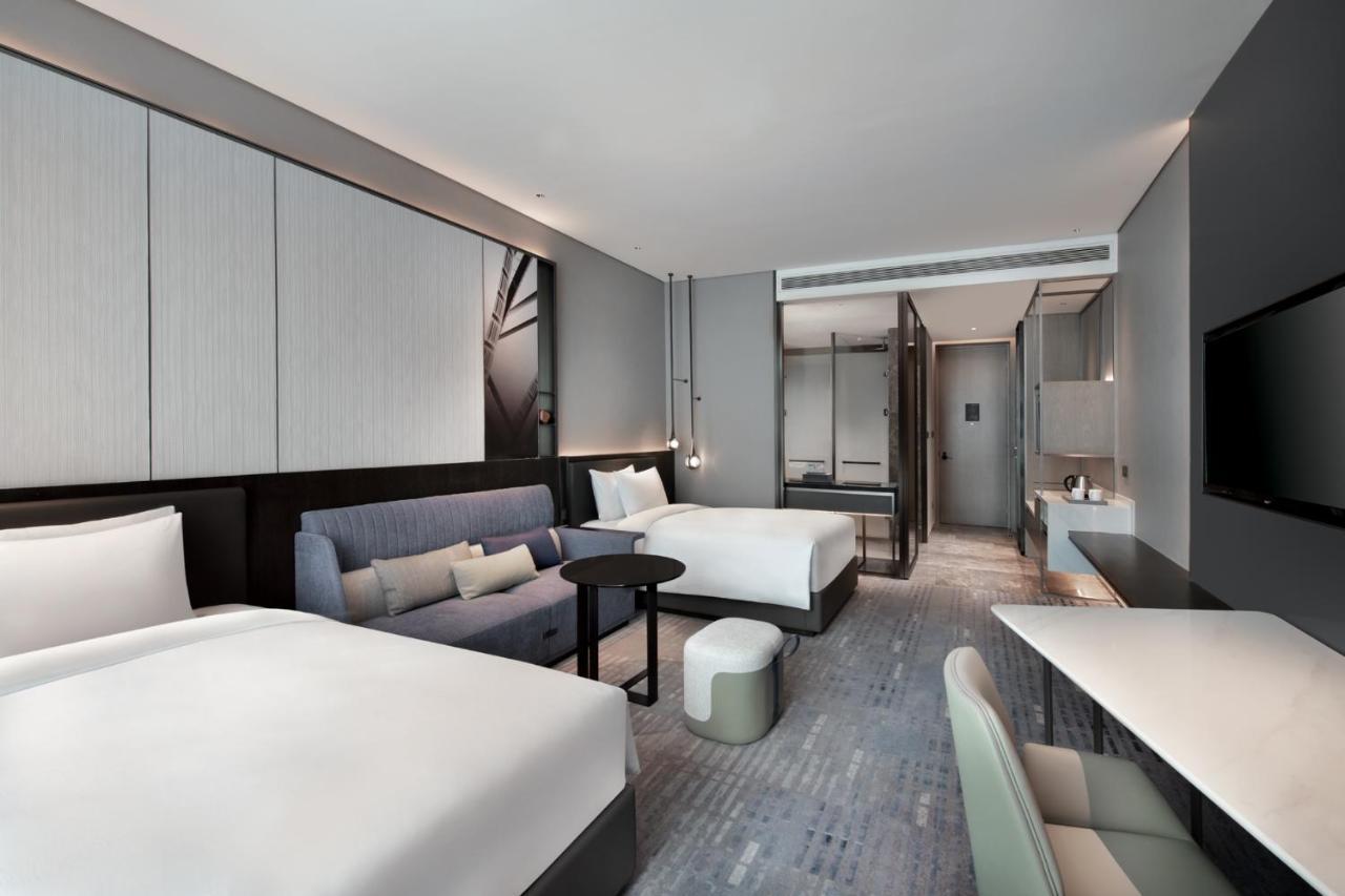 Crowne Plaza Hangzhou Science City By Ihg Luaran gambar