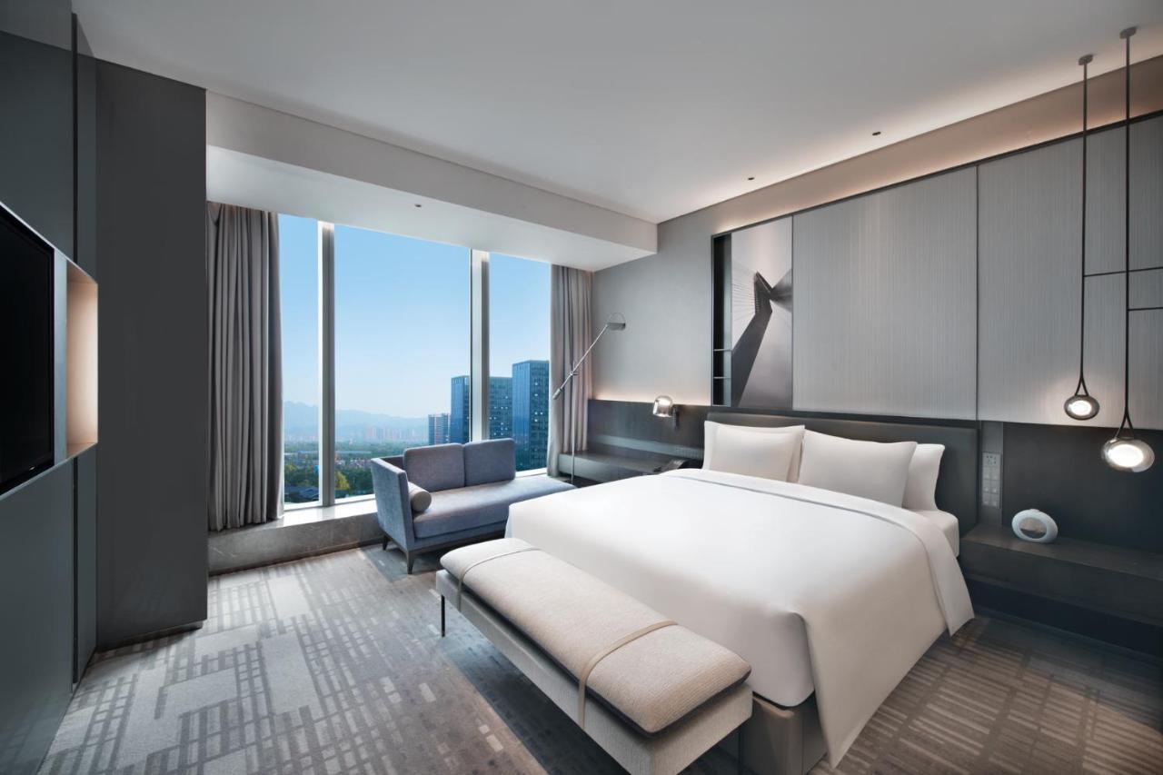 Crowne Plaza Hangzhou Science City By Ihg Luaran gambar