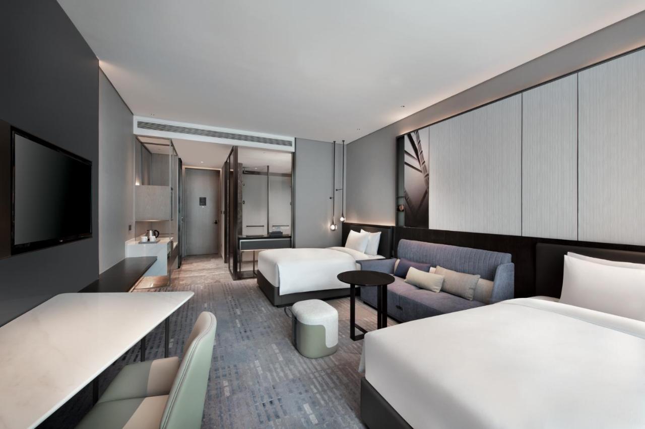 Crowne Plaza Hangzhou Science City By Ihg Luaran gambar