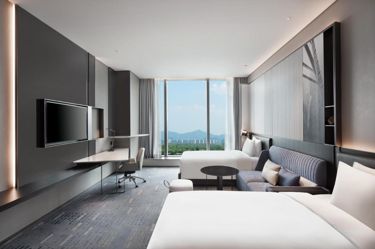 Crowne Plaza Hangzhou Science City By Ihg Luaran gambar