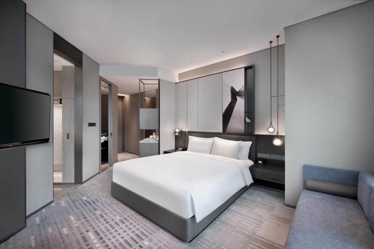 Crowne Plaza Hangzhou Science City By Ihg Luaran gambar