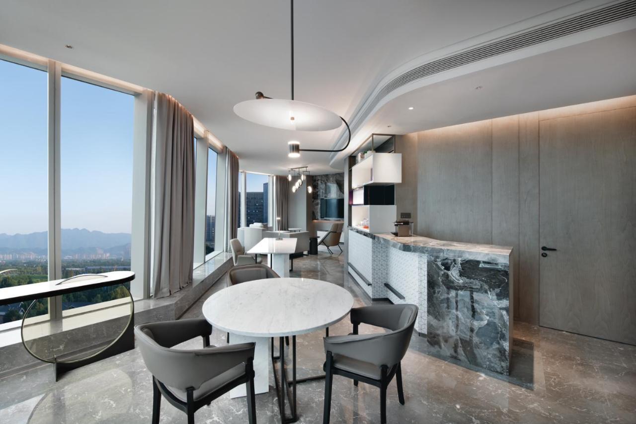 Crowne Plaza Hangzhou Science City By Ihg Luaran gambar
