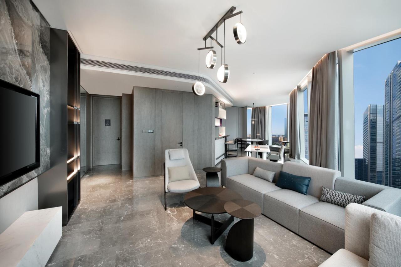 Crowne Plaza Hangzhou Science City By Ihg Luaran gambar