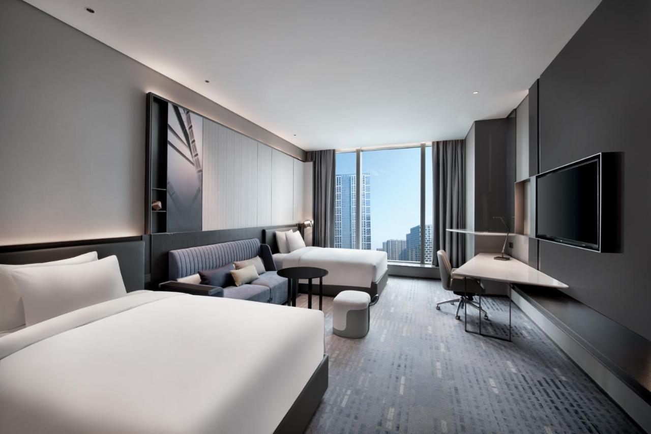 Crowne Plaza Hangzhou Science City By Ihg Luaran gambar