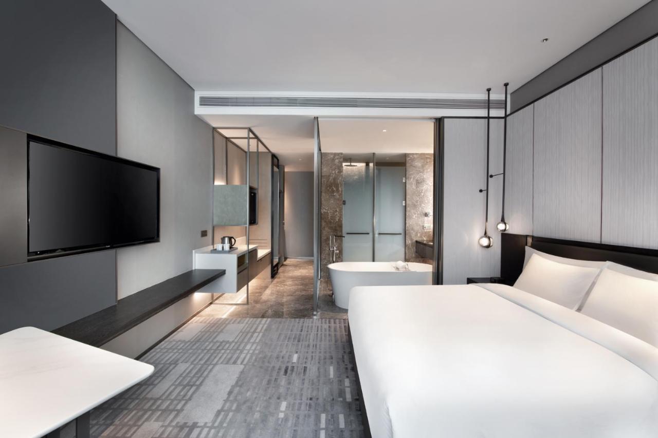 Crowne Plaza Hangzhou Science City By Ihg Luaran gambar
