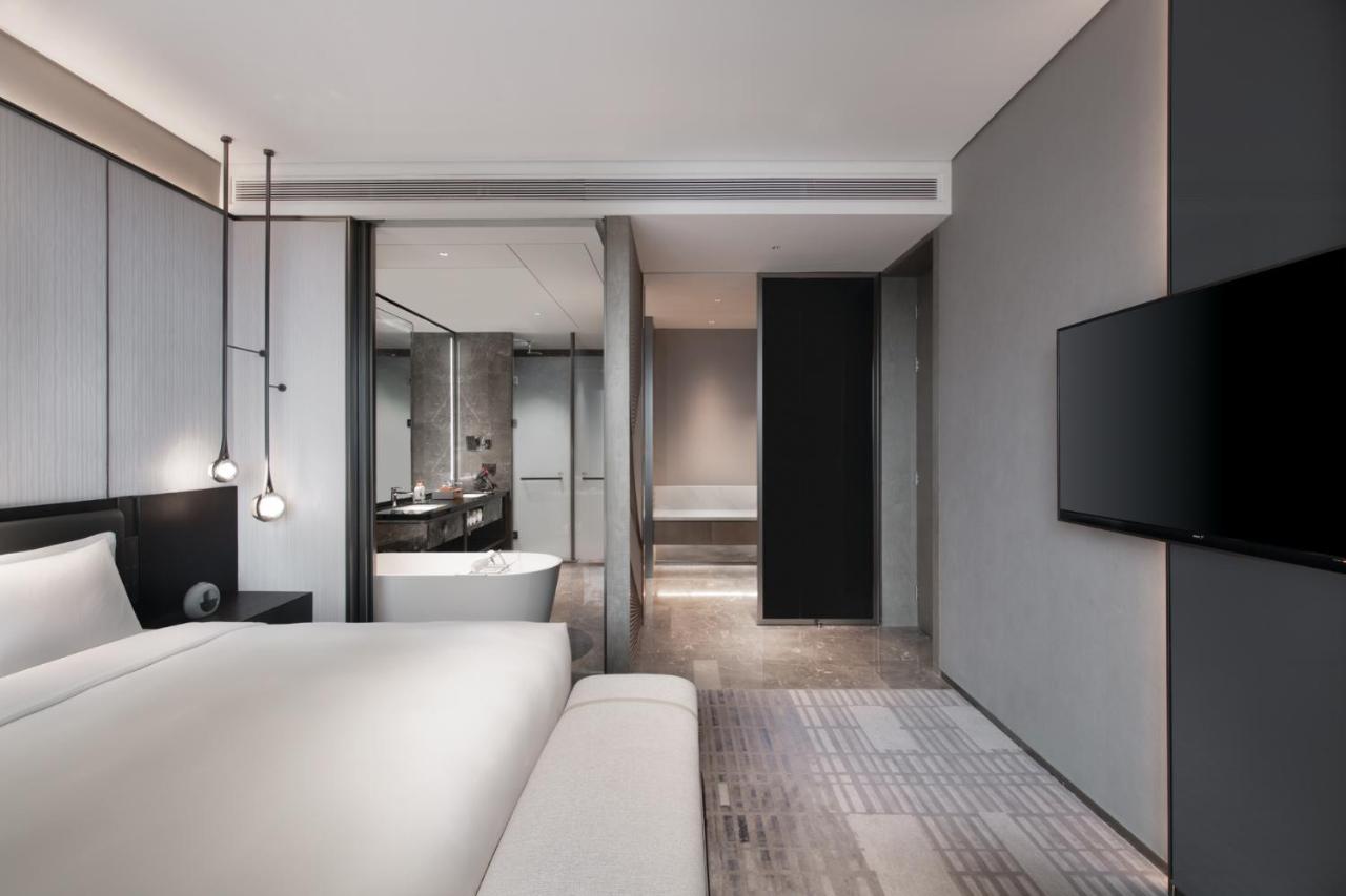 Crowne Plaza Hangzhou Science City By Ihg Luaran gambar