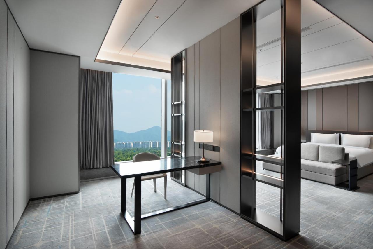 Crowne Plaza Hangzhou Science City By Ihg Luaran gambar
