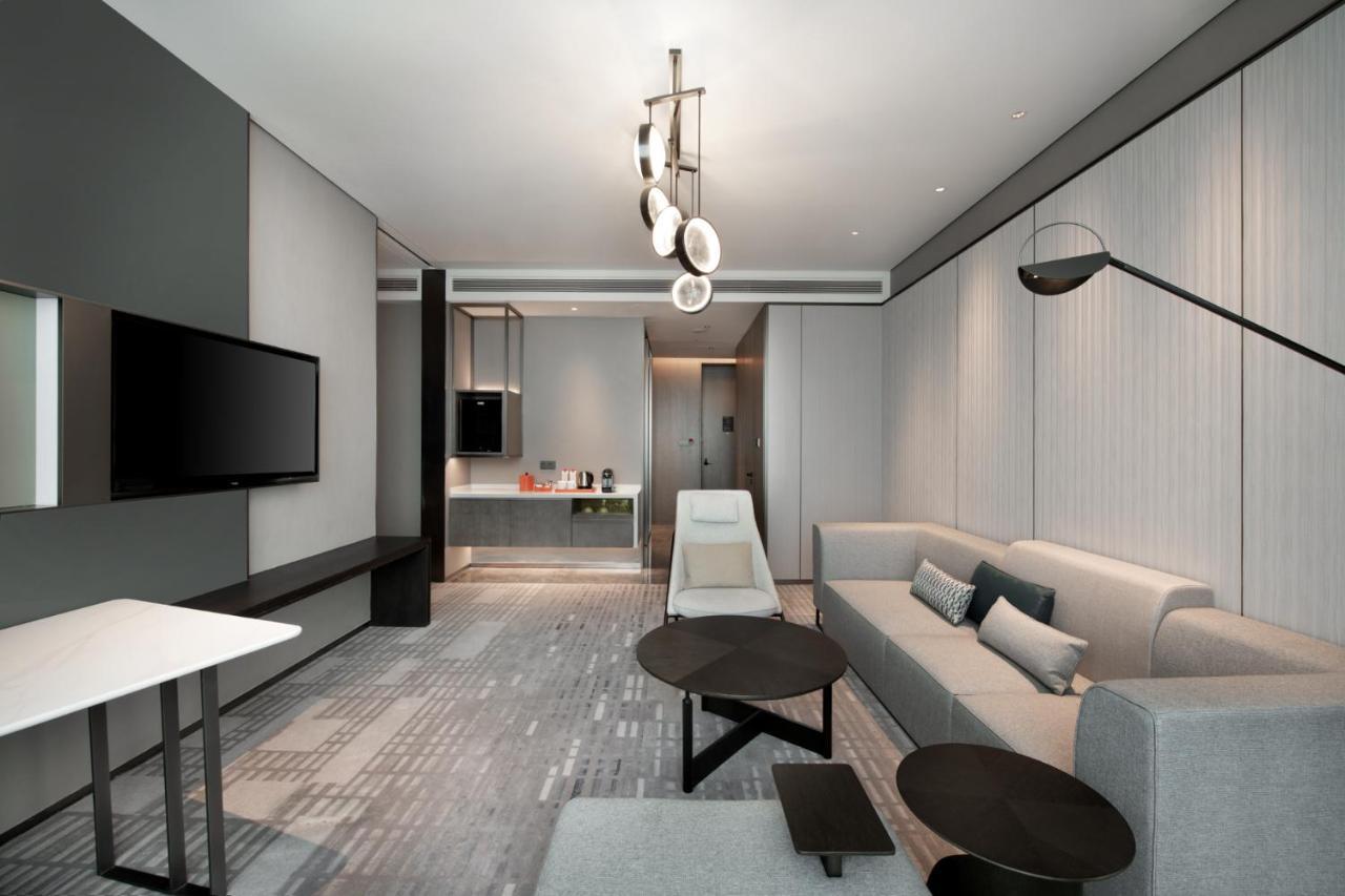 Crowne Plaza Hangzhou Science City By Ihg Luaran gambar