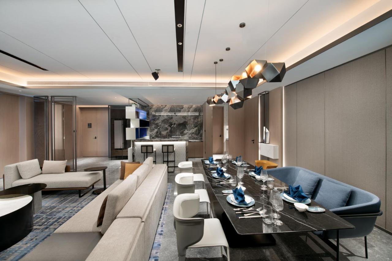 Crowne Plaza Hangzhou Science City By Ihg Luaran gambar