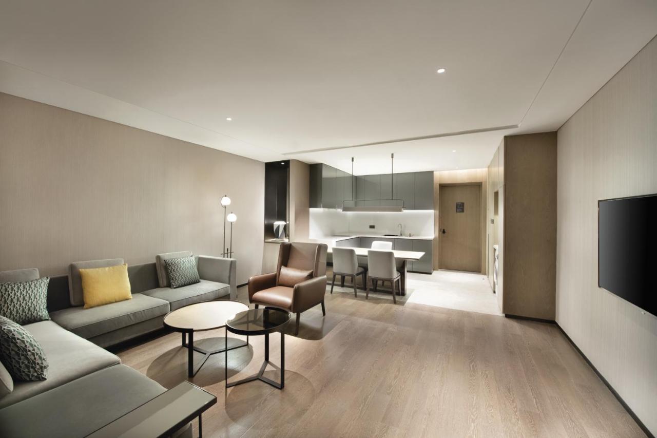 Crowne Plaza Hangzhou Science City By Ihg Luaran gambar