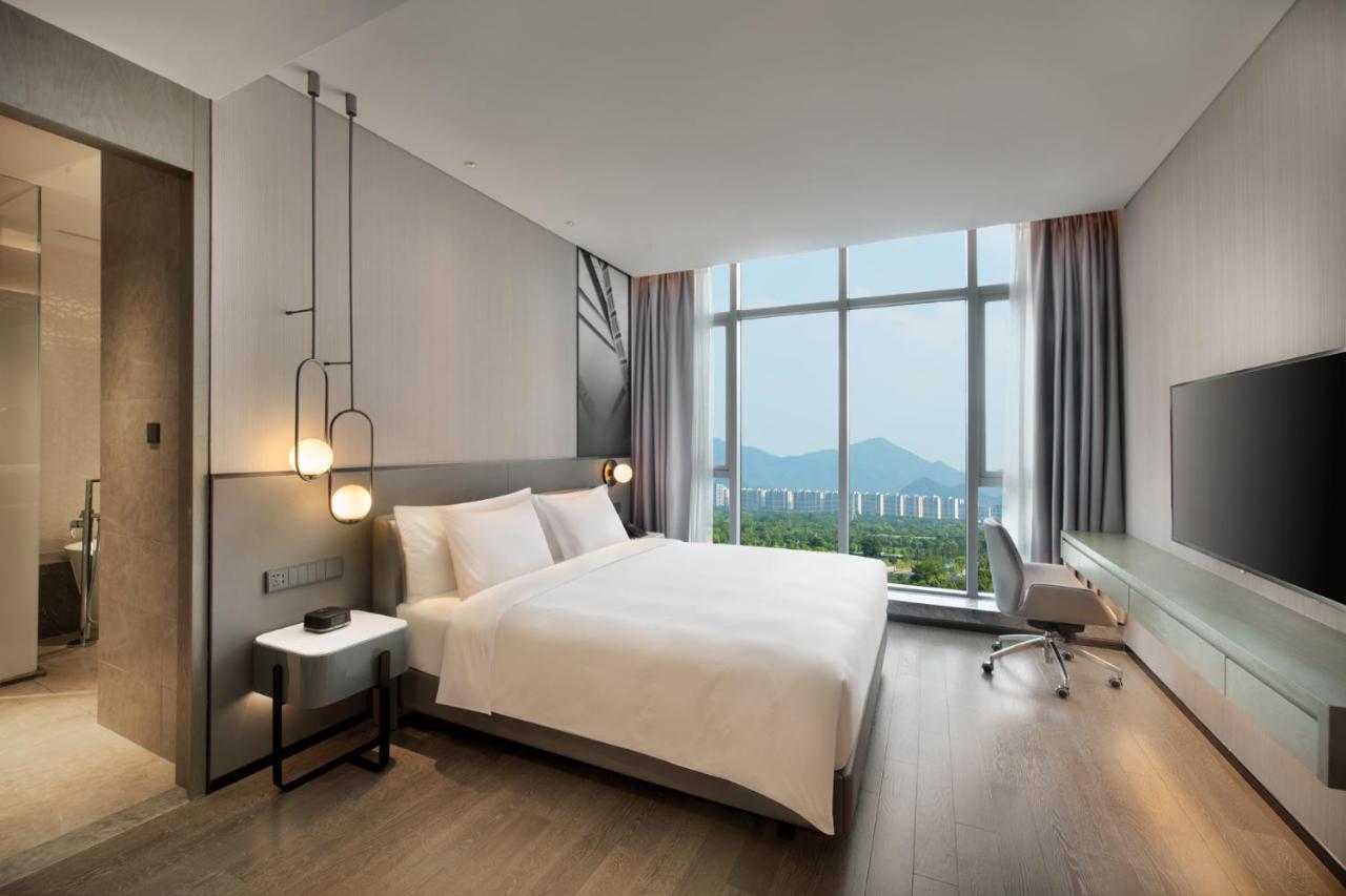 Crowne Plaza Hangzhou Science City By Ihg Luaran gambar