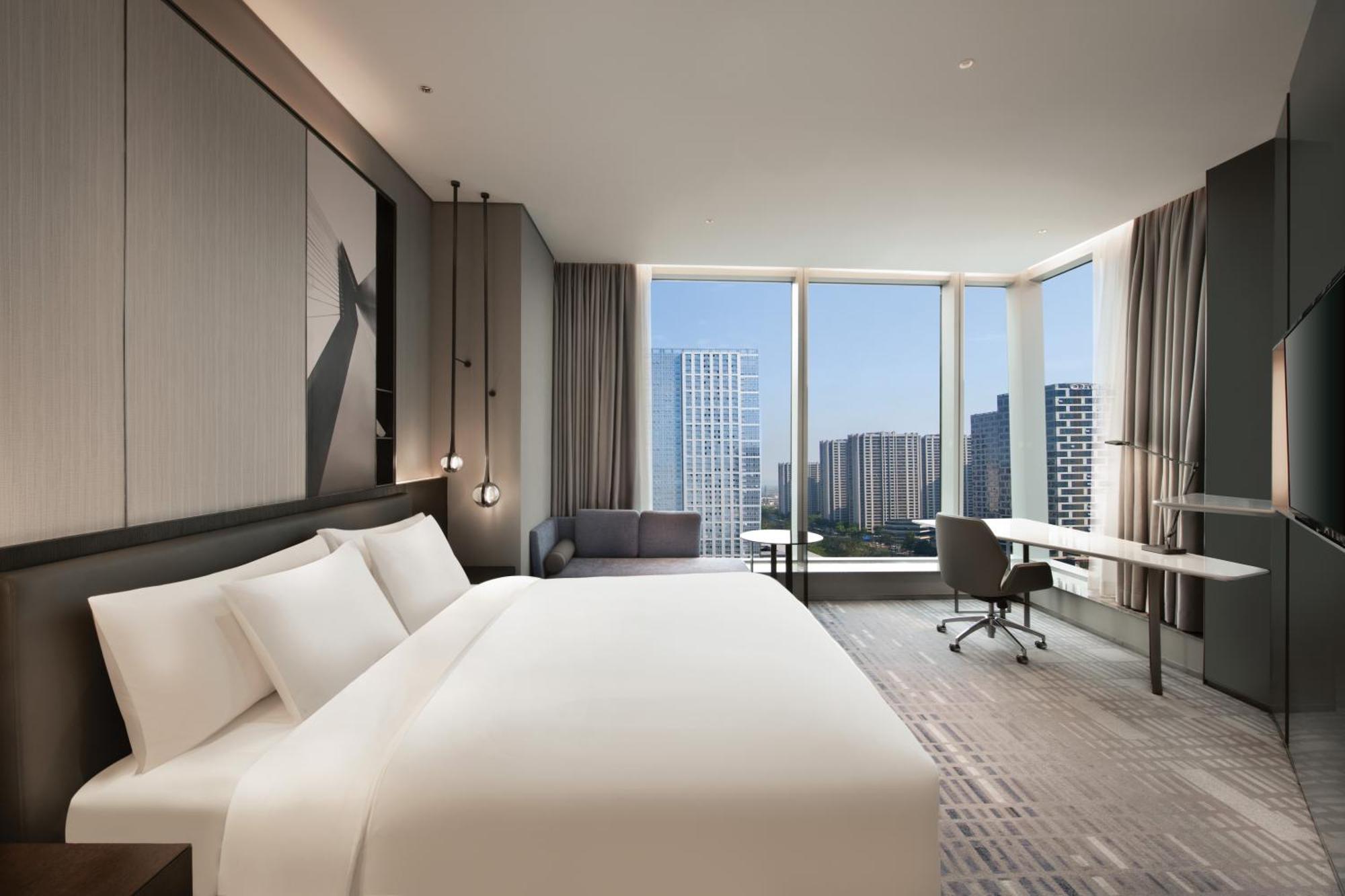 Crowne Plaza Hangzhou Science City By Ihg Luaran gambar