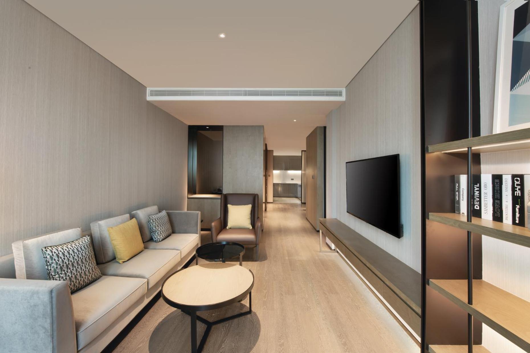 Crowne Plaza Hangzhou Science City By Ihg Luaran gambar