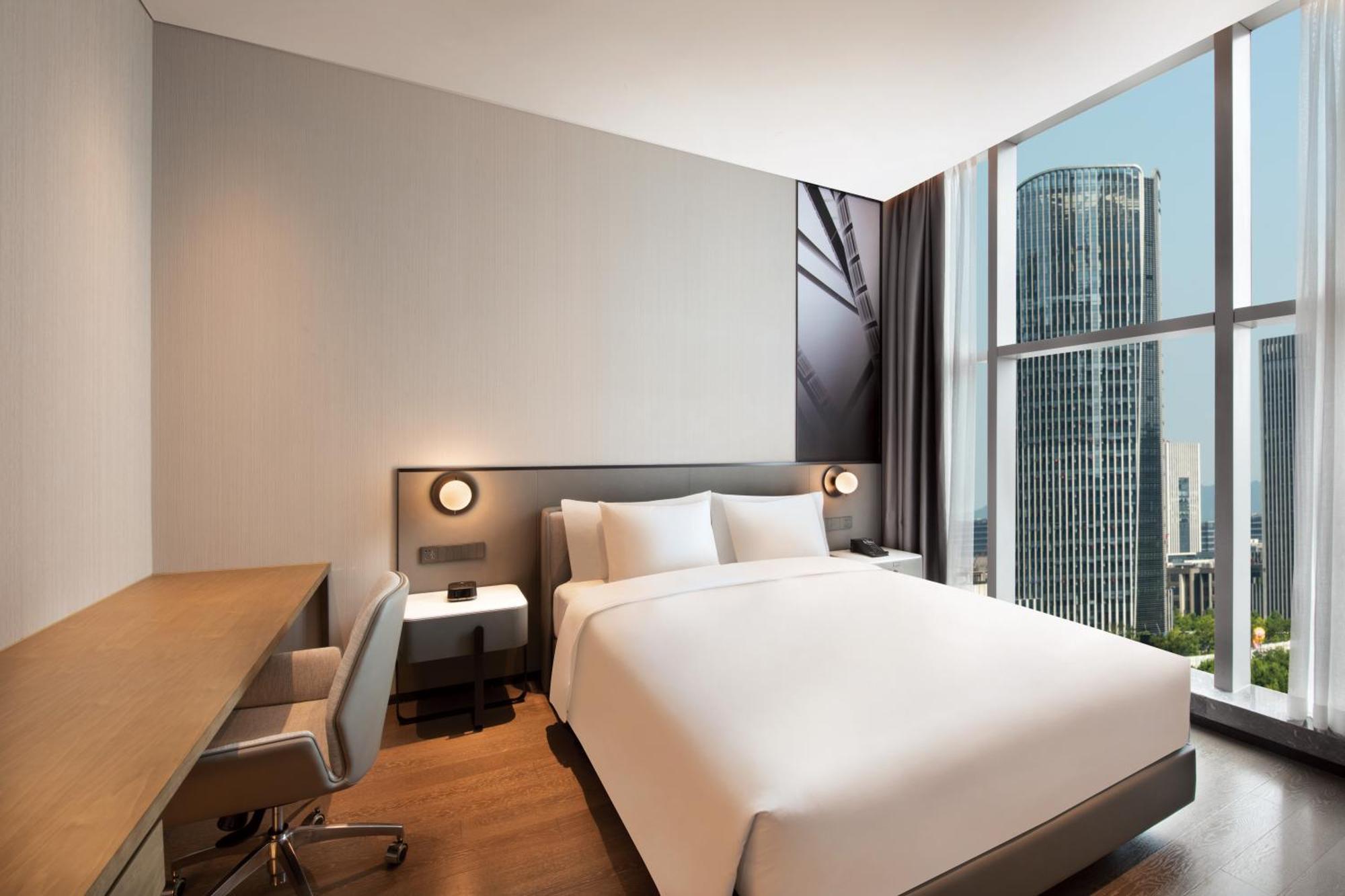 Crowne Plaza Hangzhou Science City By Ihg Luaran gambar