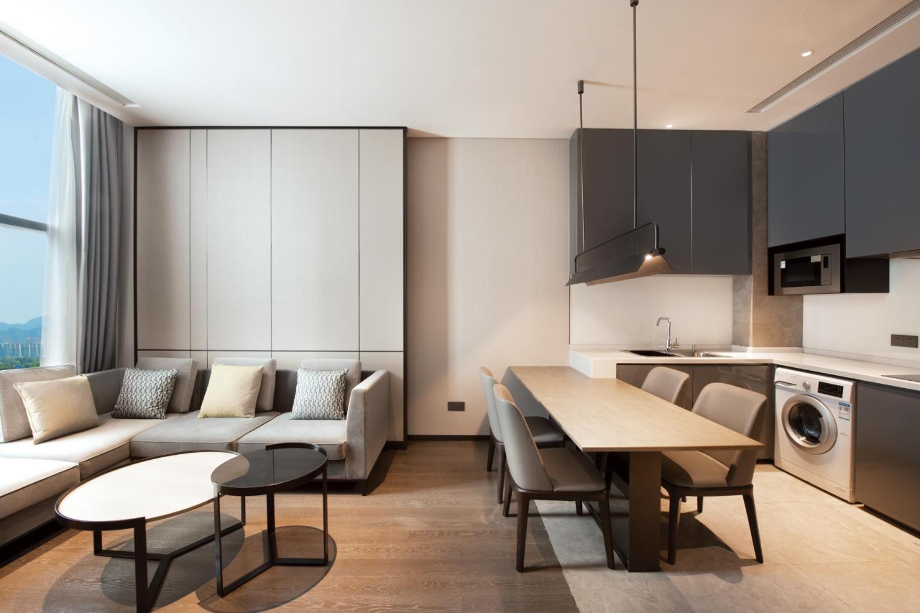 Crowne Plaza Hangzhou Science City By Ihg Luaran gambar