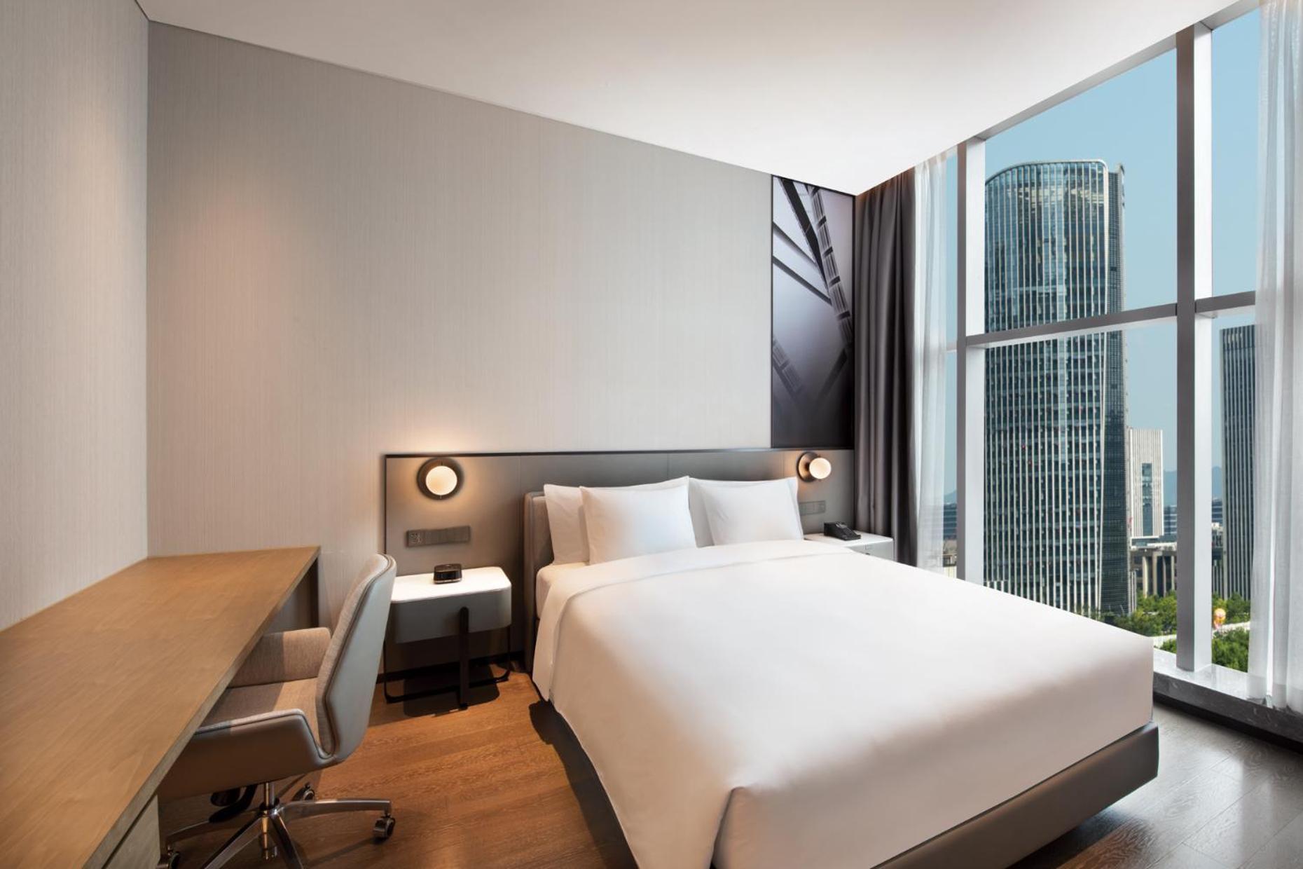 Crowne Plaza Hangzhou Science City By Ihg Luaran gambar