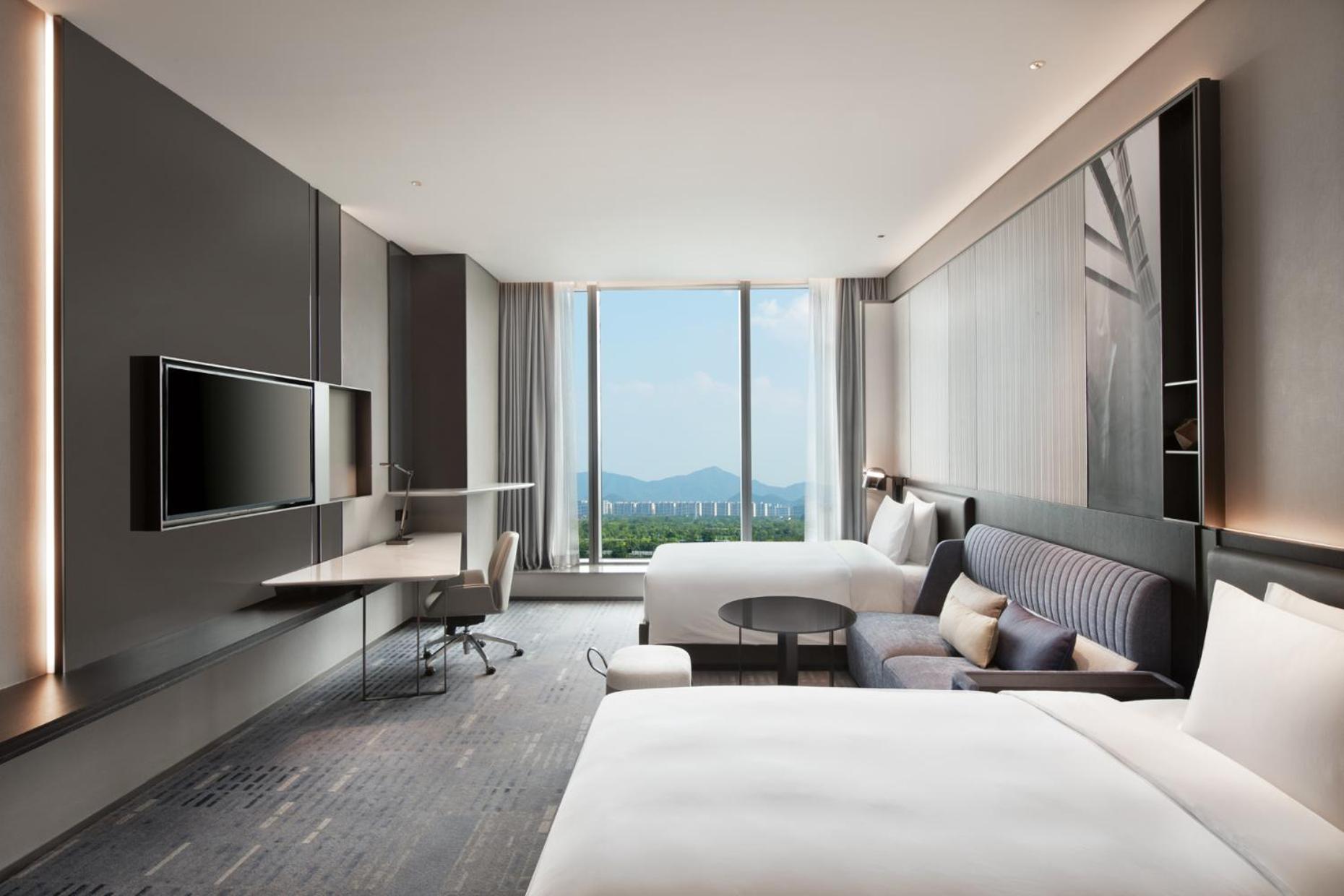 Crowne Plaza Hangzhou Science City By Ihg Luaran gambar