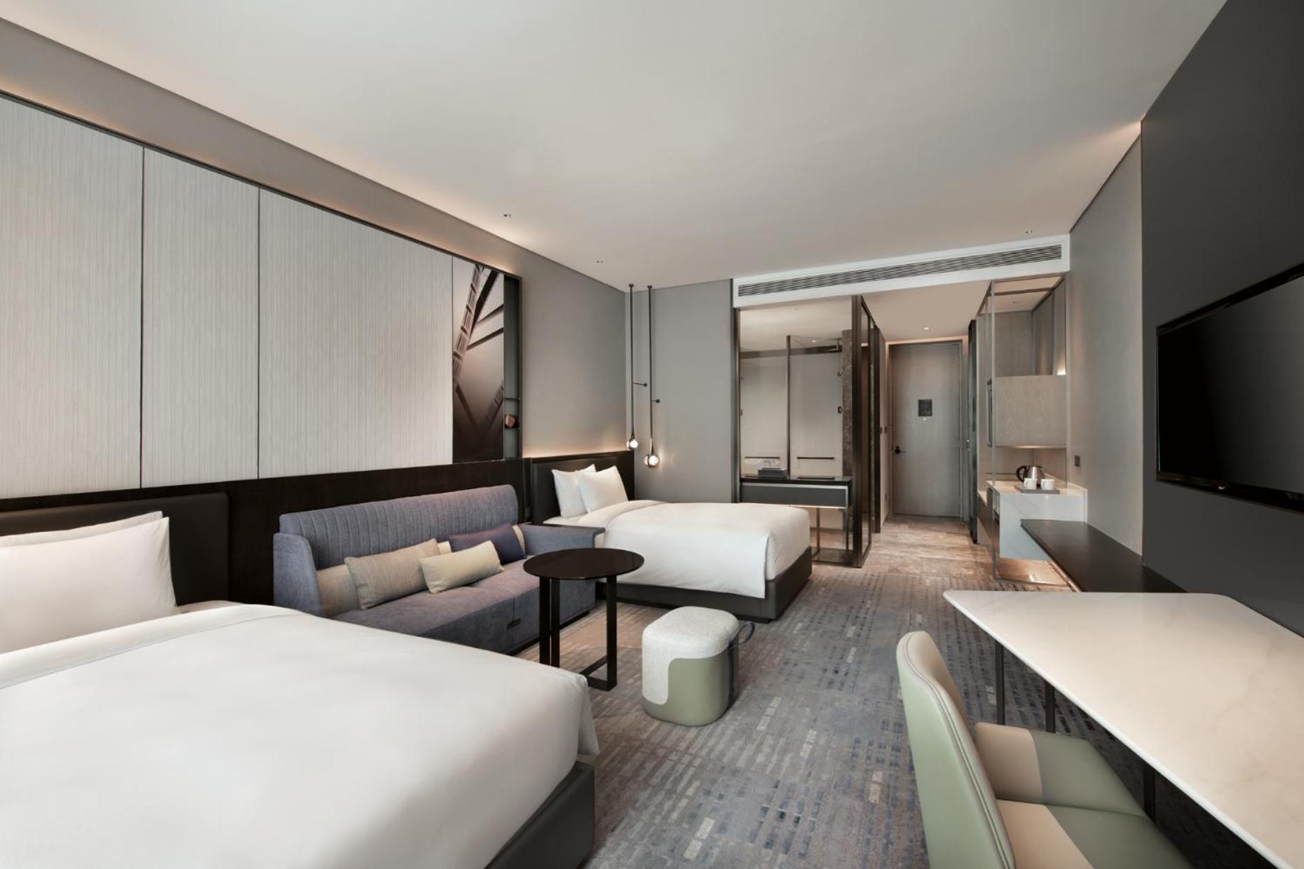 Crowne Plaza Hangzhou Science City By Ihg Luaran gambar