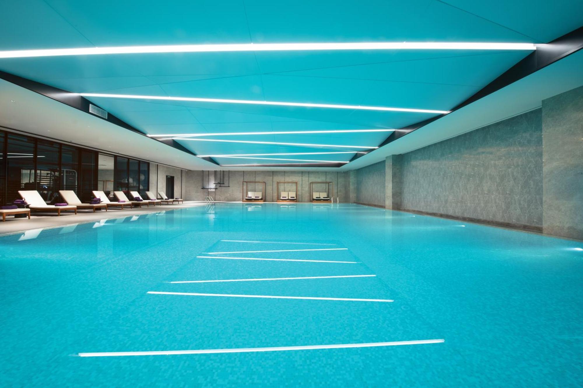 Crowne Plaza Hangzhou Science City By Ihg Luaran gambar