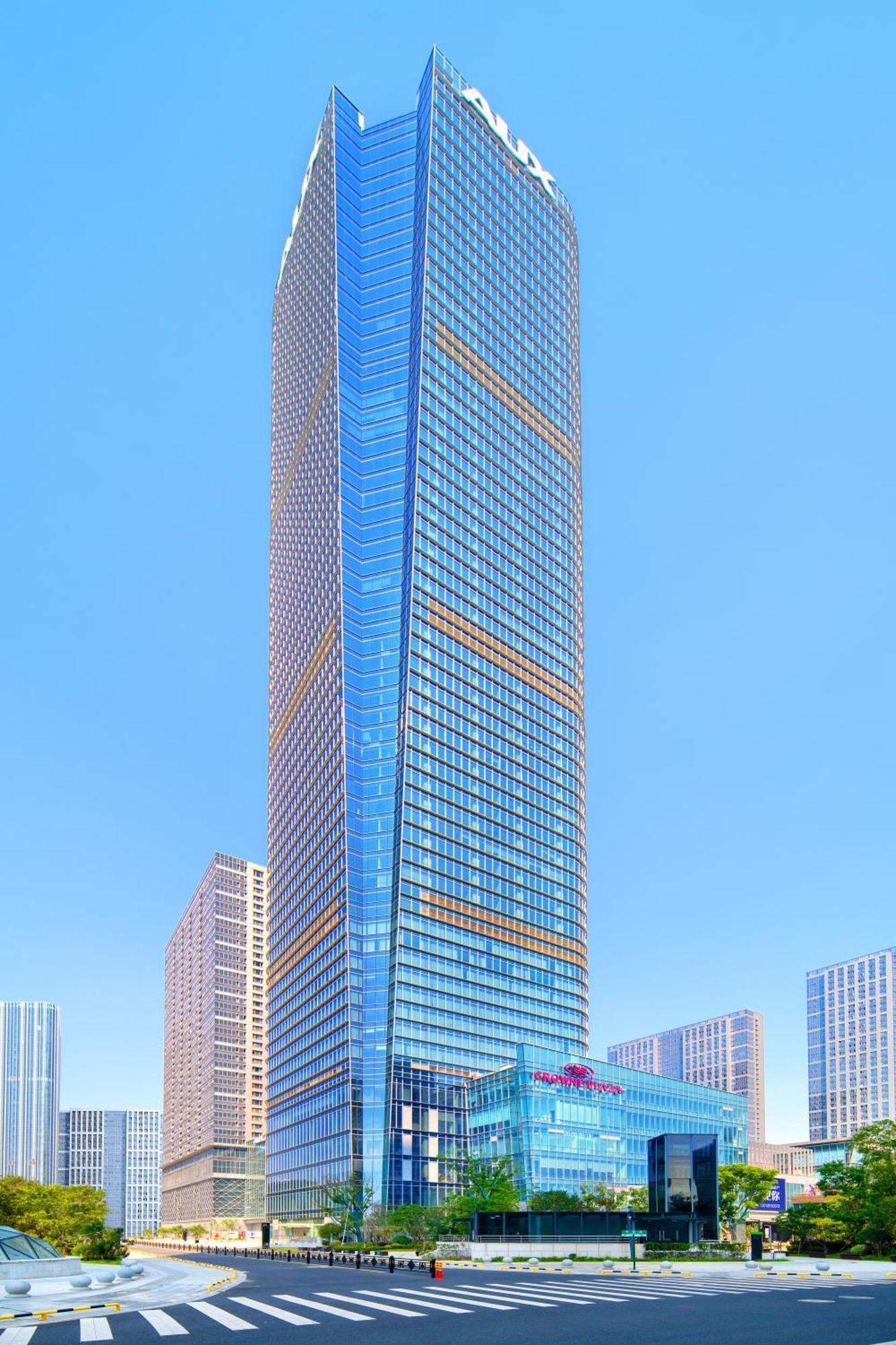 Crowne Plaza Hangzhou Science City By Ihg Luaran gambar