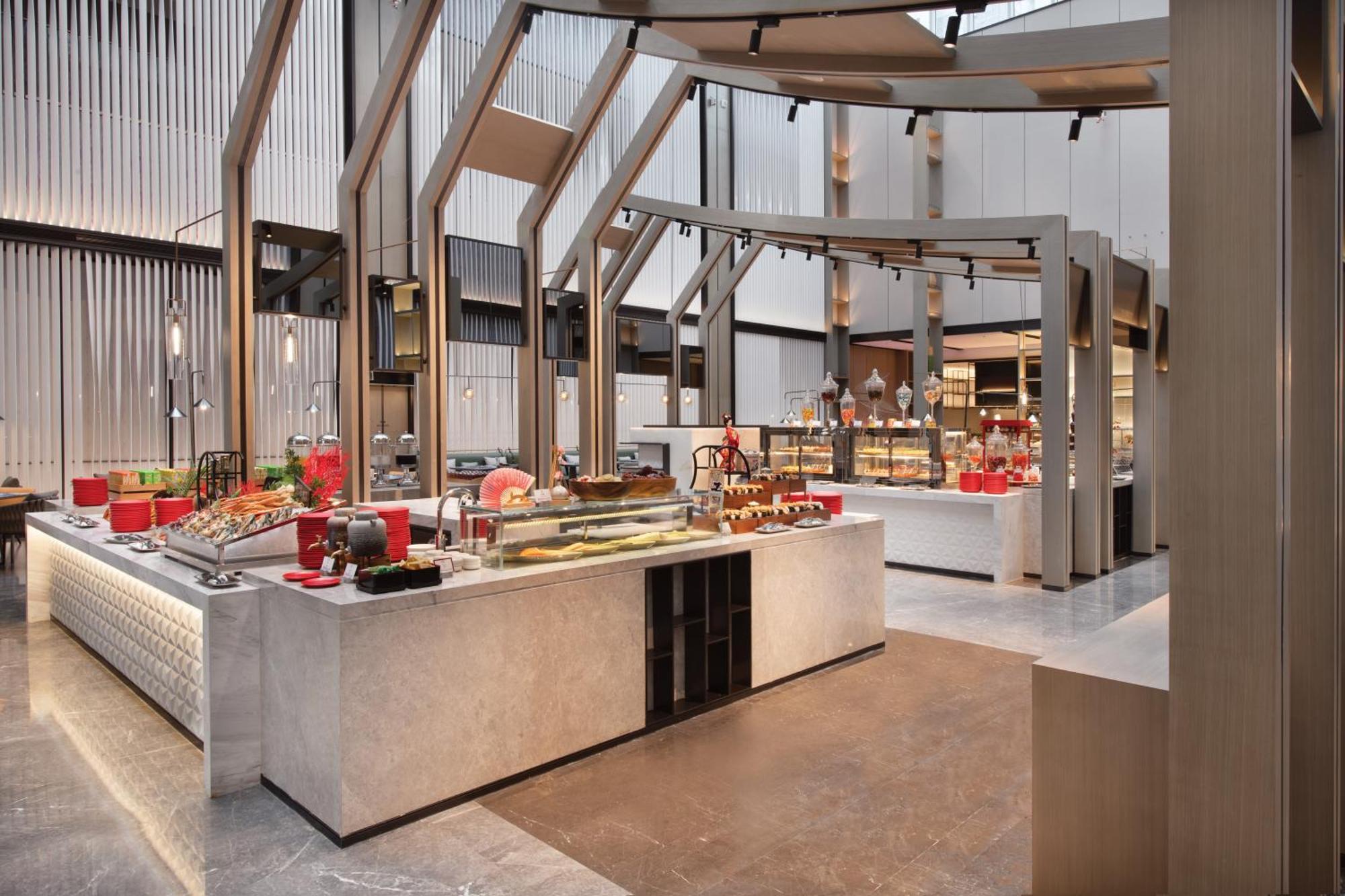 Crowne Plaza Hangzhou Science City By Ihg Luaran gambar